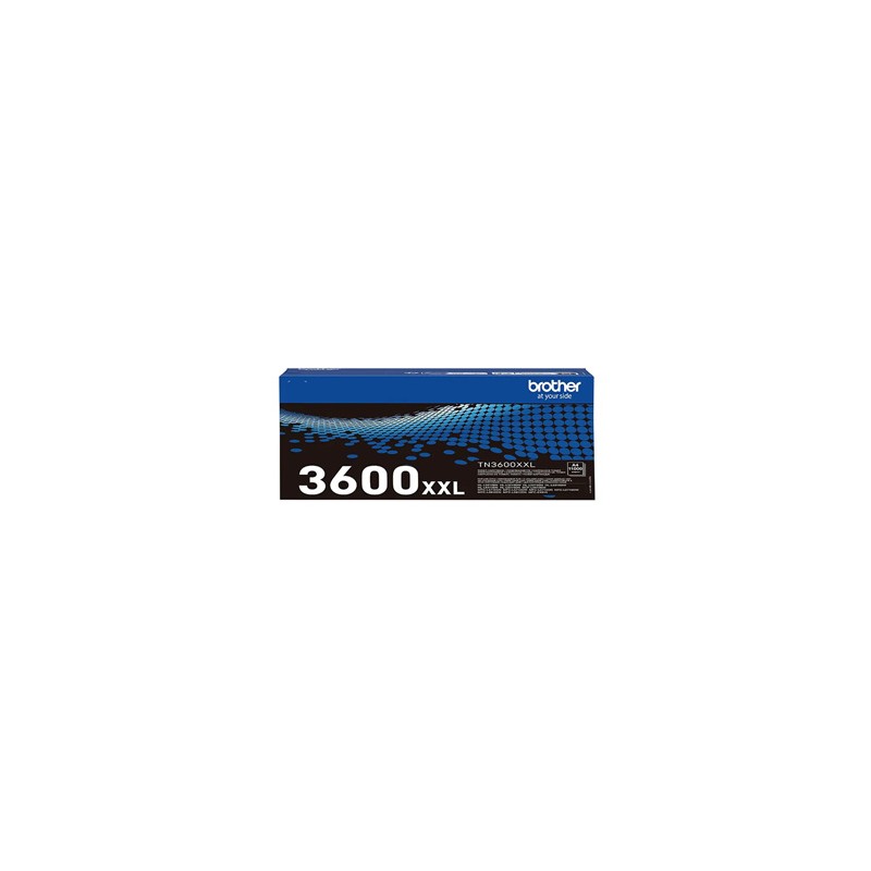 Brother oryginalny toner TN3600XXL, black, 11000s
