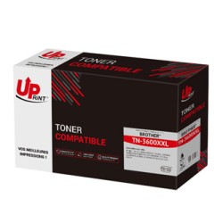 UPrint kompatybilny toner z TN3600XXL, black, 11000s