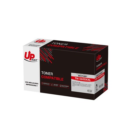 UPrint kompatybilny toner z TN3600XXL, black, 11000s