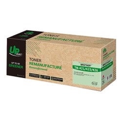 UPrint kompatybilny toner z Brother TN423M, NT-CB423M, magenta, 4000s