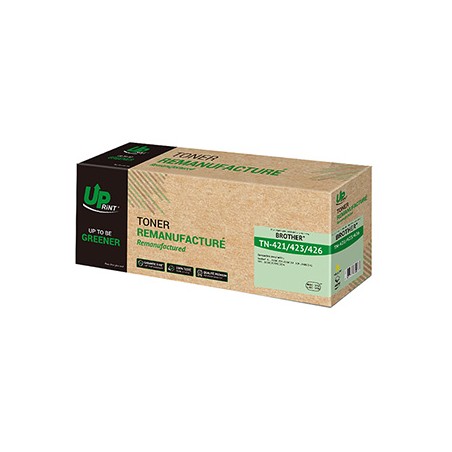 UPrint kompatybilny toner z Brother TN423Y, yellow, 4000s