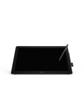 Wacom DTH-2452 signage display 60,5 cm (23.8") VA 210 cd/m2 Full HD Czarny Ekran dotykowy