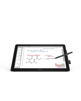 Wacom DTH-2452 signage display 60,5 cm (23.8") VA 210 cd/m2 Full HD Czarny Ekran dotykowy