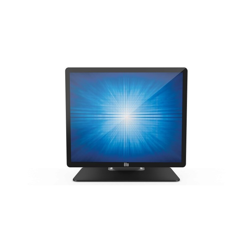 Elo Touch Solutions 1902L 48,3 cm (19") LCD 235 cd/m2 Czarny Ekran dotykowy
