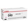 Canon oryginalny toner 040 M, 0456C001, magenta, 5400s