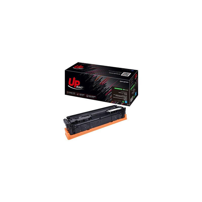 UPrint refabrykowany toner Canon 054HC, C.054HC, cyan, 2300s, high capacity