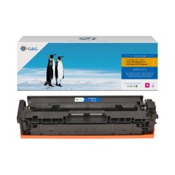 G&G kompatybilny toner z Canon 054HM, NT-PC054XM, magenta, 2300s, high capacity, EOL