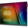 Viewsonic IFP7550-5F tablica interaktywna 190,5 cm (75") 3840 x 2160 px Ekran dotykowy Czarny HDMI