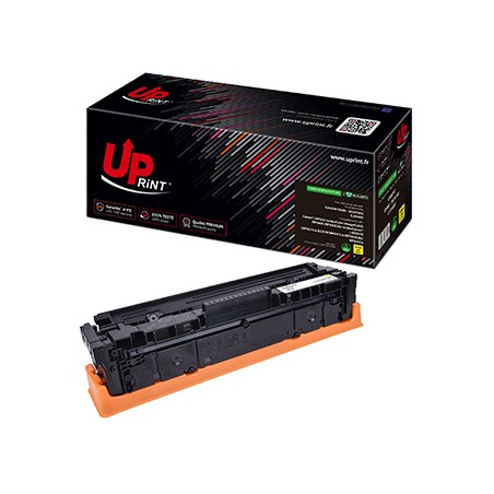 UPrint refabrykowany toner Canon 054HY, C.054HY, yellow, 2300s, high capacity