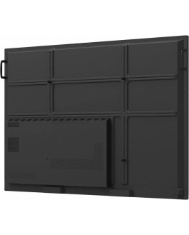 Viewsonic IFP7550-5F tablica interaktywna 190,5 cm (75") 3840 x 2160 px Ekran dotykowy Czarny HDMI