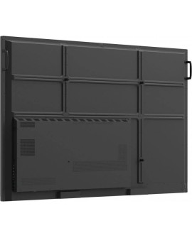 Viewsonic IFP7550-5F tablica interaktywna 190,5 cm (75") 3840 x 2160 px Ekran dotykowy Czarny HDMI