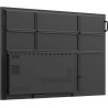 Viewsonic IFP7550-5F tablica interaktywna 190,5 cm (75") 3840 x 2160 px Ekran dotykowy Czarny HDMI