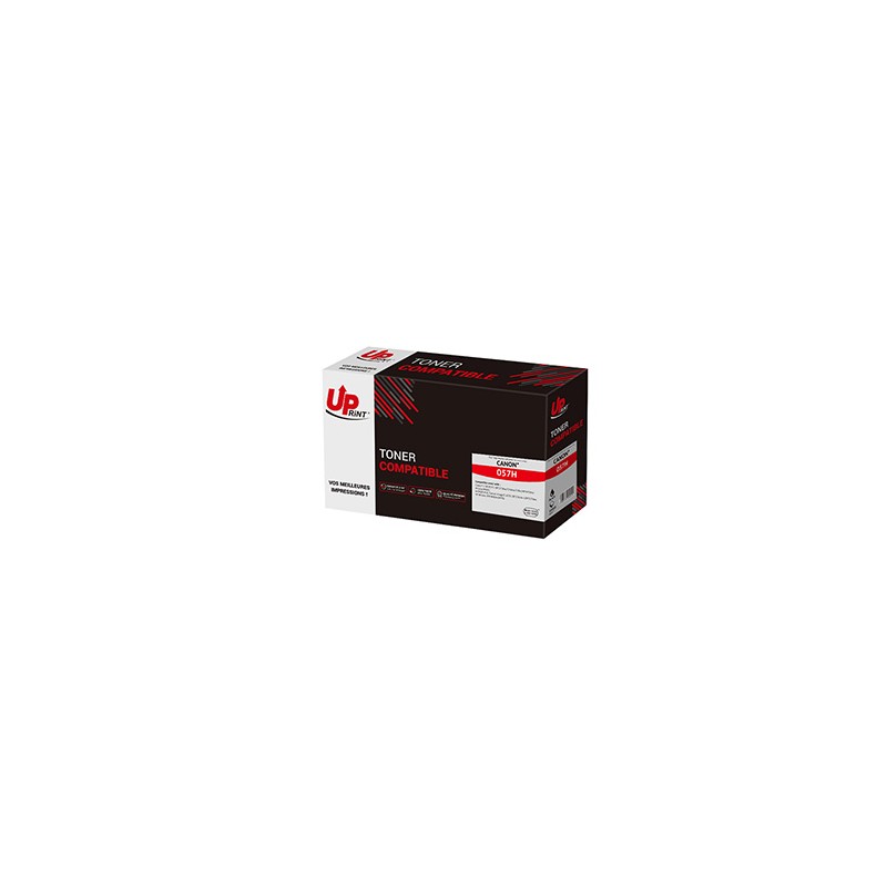 UPrint kompatybilny toner z Canon 057H, black, 10000s, high capacity