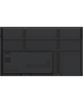 Viewsonic IFP7550-5F tablica interaktywna 190,5 cm (75") 3840 x 2160 px Ekran dotykowy Czarny HDMI