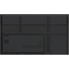 Viewsonic IFP7550-5F tablica interaktywna 190,5 cm (75") 3840 x 2160 px Ekran dotykowy Czarny HDMI