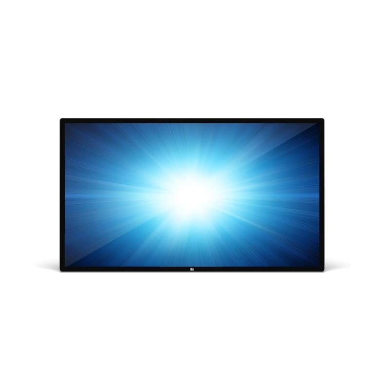 Elo Touch 6553L 65IN WIDE LCD UHD HDMI/2.0 DPORT 1.4 IR TOUCH WW GRAY I IN