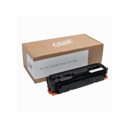 Ghost kompatybilny toner z 067, LBP633/067, white, 1350s, 850g