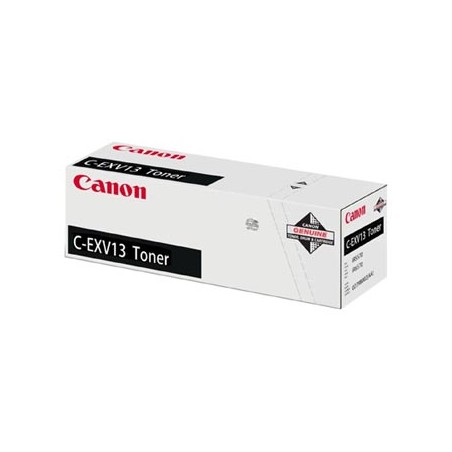Canon oryginalny toner C-EXV13 BK, 0279B002, black, 45000s