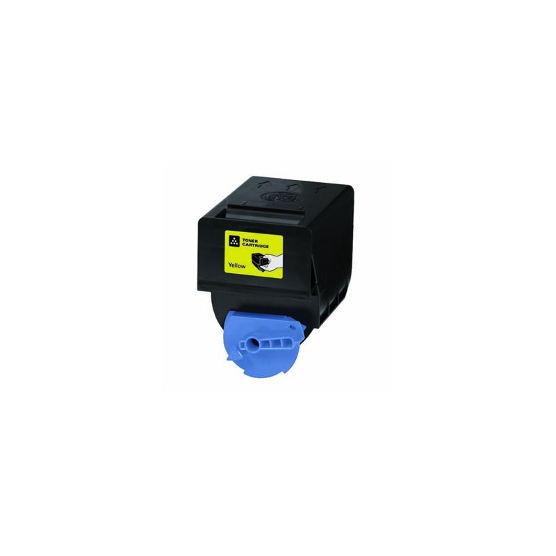 Katun Performance kompatybilny toner z Canon CEXV21Y, 0455B002, yellow, 14000s