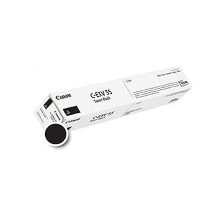 Canon oryginalny toner C-EXV55 BK, 2182C002, black, 23000s