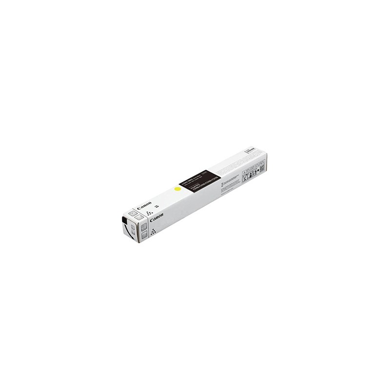 Canon oryginalny toner CEXV-1001 Y, 6144C002, yellow, 24000s