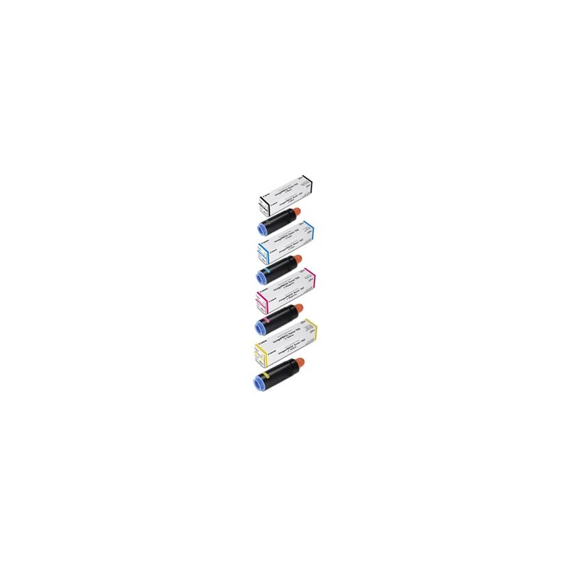 Canon oryginalny toner T02 Y, 8532B001, yellow, 43000s