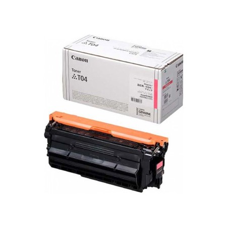 Canon oryginalny toner T04 M, 2978C001, magenta, 27500s, high capacity