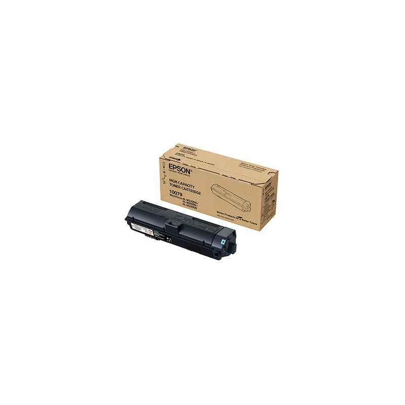 Epson oryginalny toner C13S110079, black, 6100s