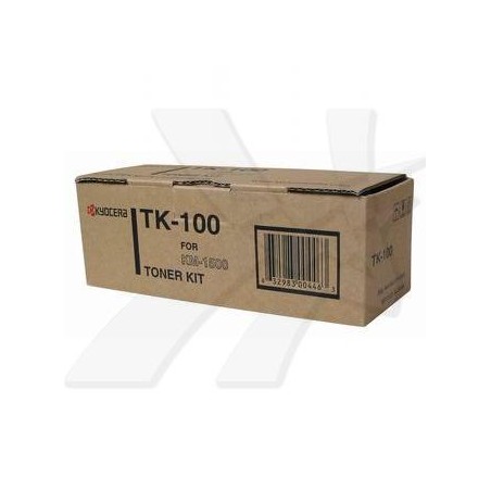 Kyocera oryginalny toner TK100, 370PU5KW, black, 6000s