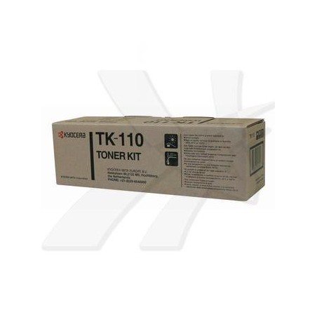 Kyocera oryginalny toner TK110, 1T02FV0DE0, black, 6000s
