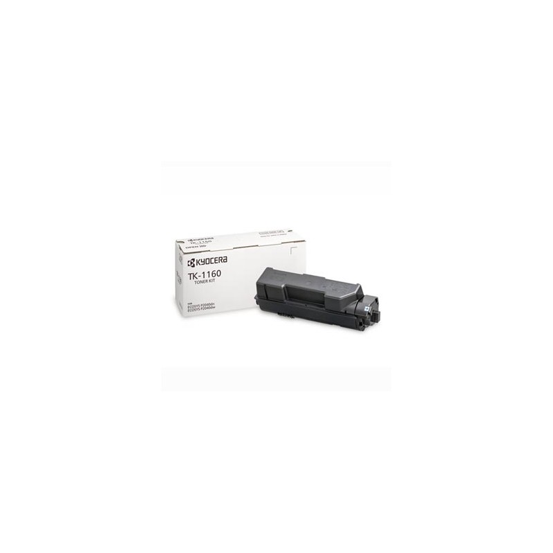 Kyocera oryginalny toner 1T02RY0NL0, TK-1160, black, 7200s