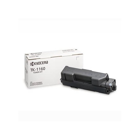 Kyocera oryginalny toner 1T02RY0NL0, TK-1160, black, 7200s