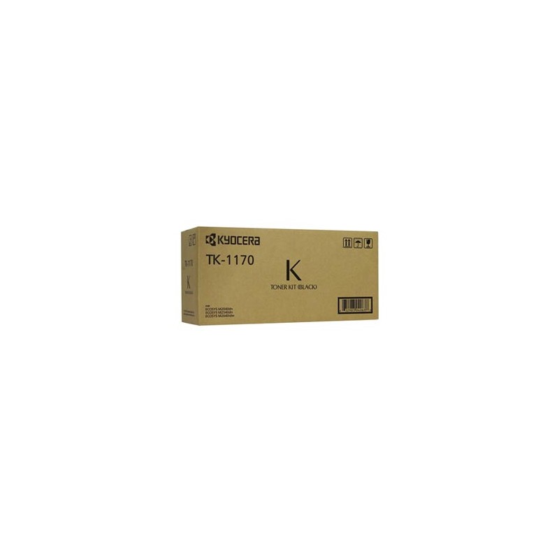 Kyocera oryginalny toner 1T02S50NL0, TK-1170, black, 7200s