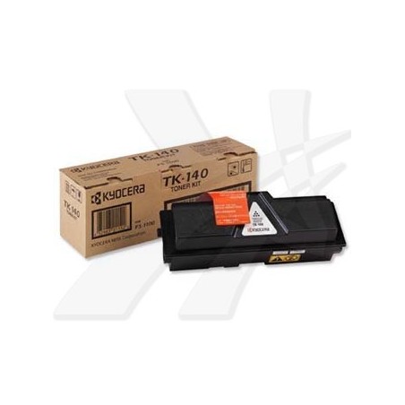 Kyocera oryginalny toner TK140, 0T2H50EU, black, 4000s