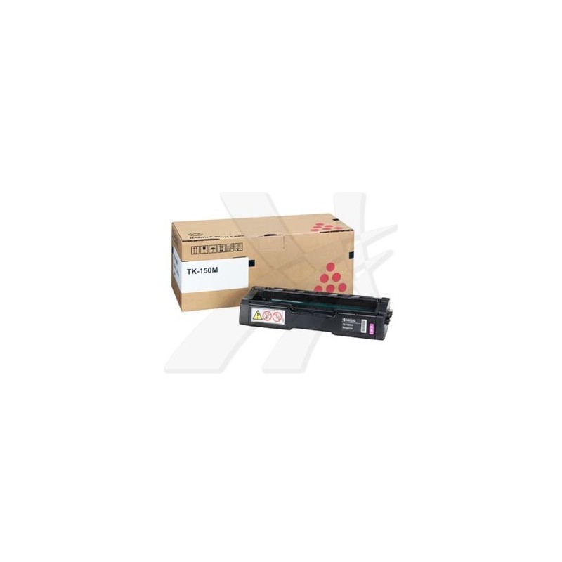 Kyocera oryginalny toner TK150M, 1T05JKBNL0, magenta, 6000s