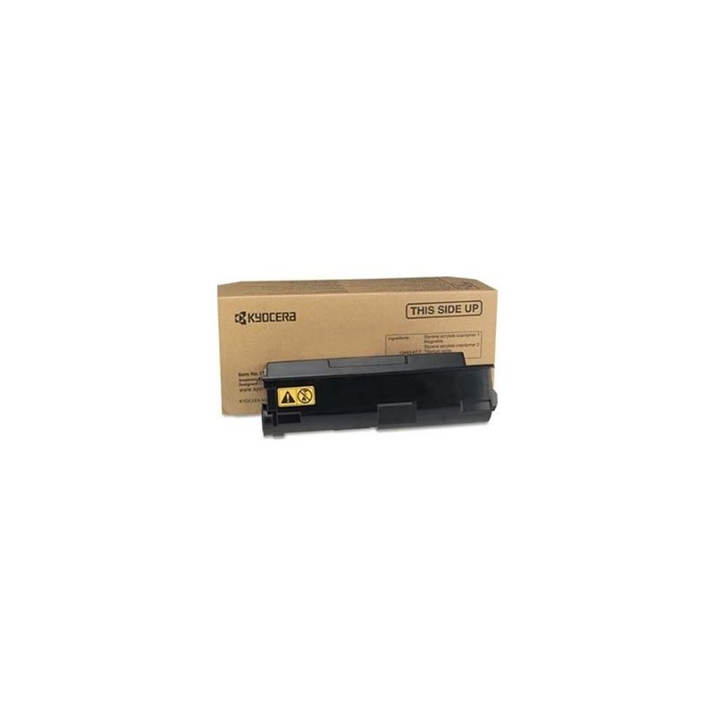 Kyocera oryginalny toner TK3100, 1T02MS0NL0, black, 12500s, zawiera pojemnik na odpady