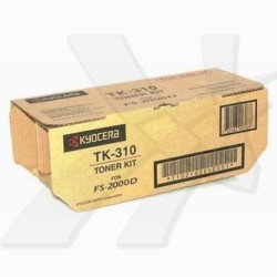 Kyocera oryginalny toner TK310, 1T02F80EU0, black, 12000s