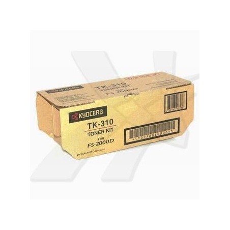 Kyocera oryginalny toner TK310, 1T02F80EU0, black, 12000s
