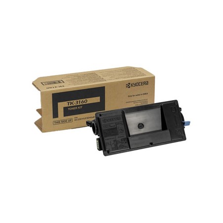 Kyocera oryginalny toner TK-3160, 1T02T90NL0, black, 12500s