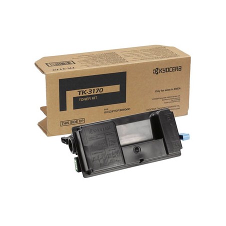 Kyocera oryginalny toner TK-3170, 1T02T80NL0, black, 15500s