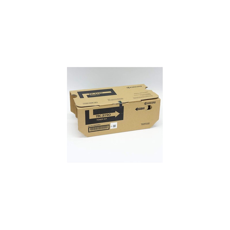 Kyocera oryginalny toner TK-3190, 1T02T60NL0, black, 25000s