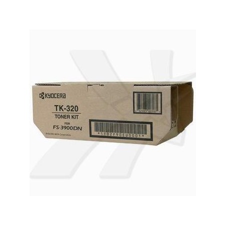 Kyocera oryginalny toner TK320, 1T02F90EU0, black, 15000s