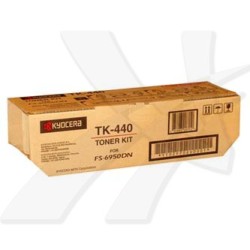 Kyocera oryginalny toner TK440, 0T2F70EU, black, 15000s