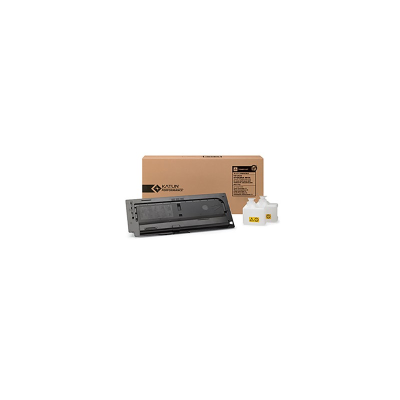 Katun Performance kompatybilny toner z Kyocera TK475, 1T02K30NL0, black, 15000s, 535g
