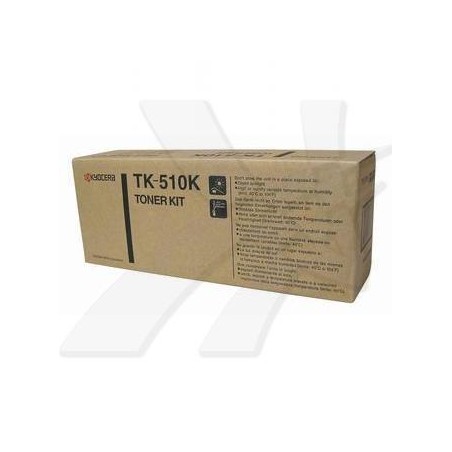 Kyocera oryginalny toner TK510K, 1T02F30EU0, black, 8000s