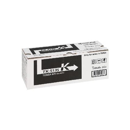 Kyocera oryginalny toner TK-5135K, 1T02PA0NL0, black, 10000s