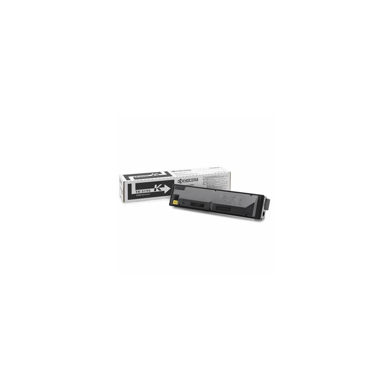 Kyocera oryginalny toner TK-5195K, 1T02R40NL0, black, 15000s