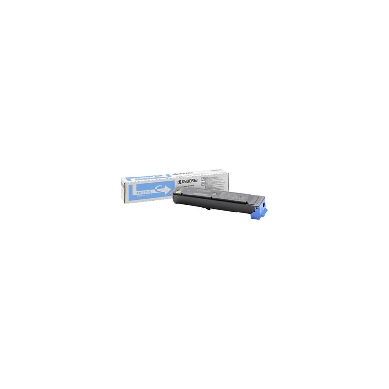 Kyocera oryginalny toner TK-5215C, 1T02R6CNL0, cyan, 15000s