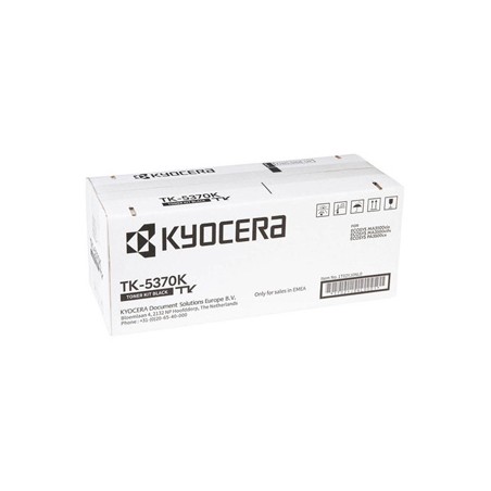 Kyocera oryginalny toner 1T02YJ0NL0, TK-5370K, black, 7000s