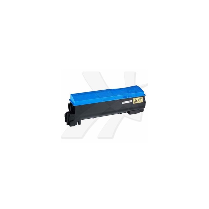 Kyocera oryginalny toner TK550C, 1T02HMCEU0, cyan, 6000s